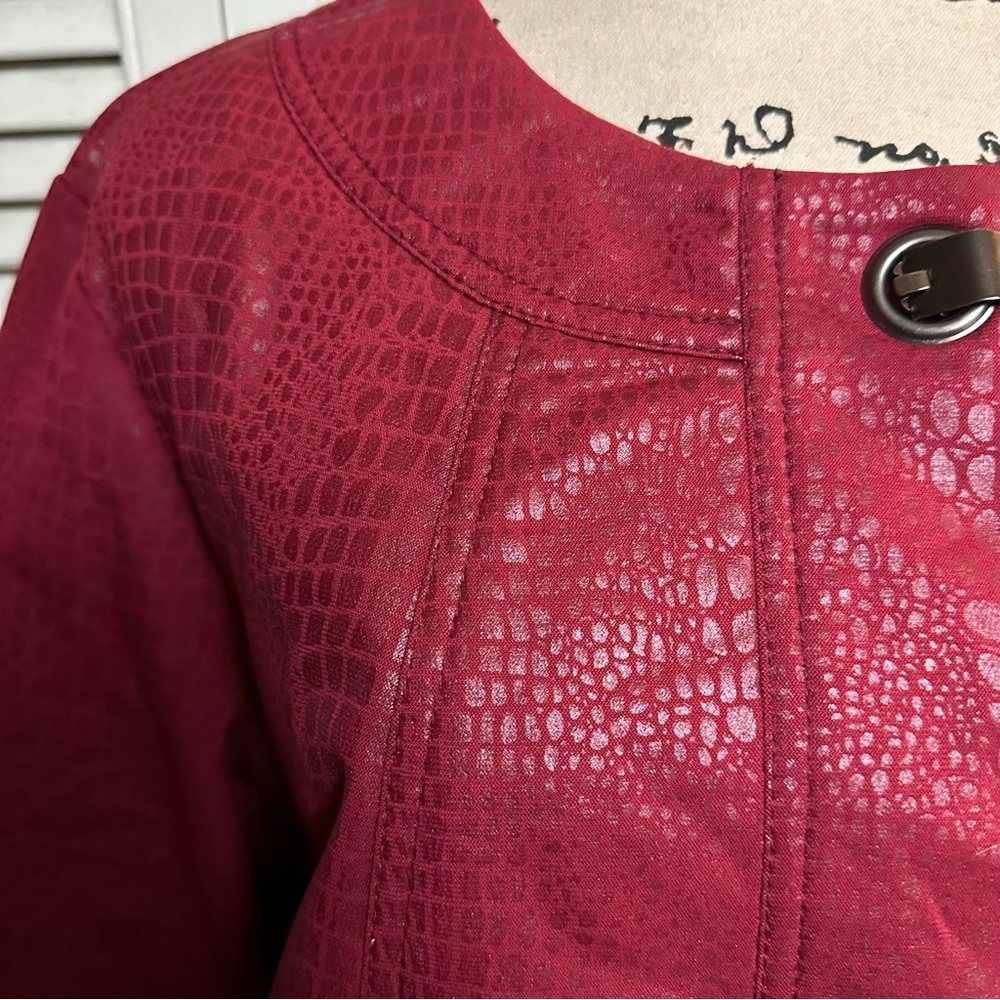 Ruby Rd Plus size blazer - Picture 2 of 3